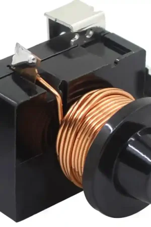 Rele Estandard Con Bobina 1/8 Envío Inmediato