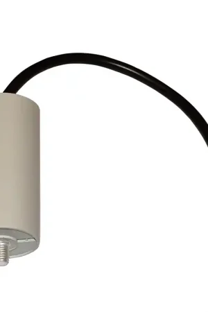 Condensador 15µF 450V Trabajo Con Cable Standard Oferta De Temporada