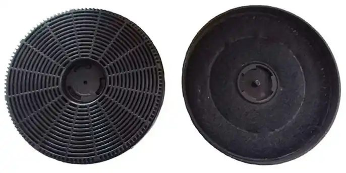 Barato Filtro Cata CAMPANA Decorativa-carbon(02859318)