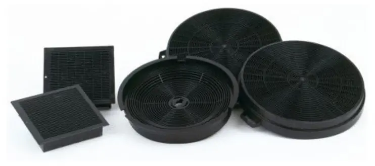 Súper Precio Filtro Cata CAMPANA Decorativa-carbon(02849492)