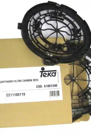 Adaptador Teka DE Filtro Eco Power (61801340) Gran Oferta