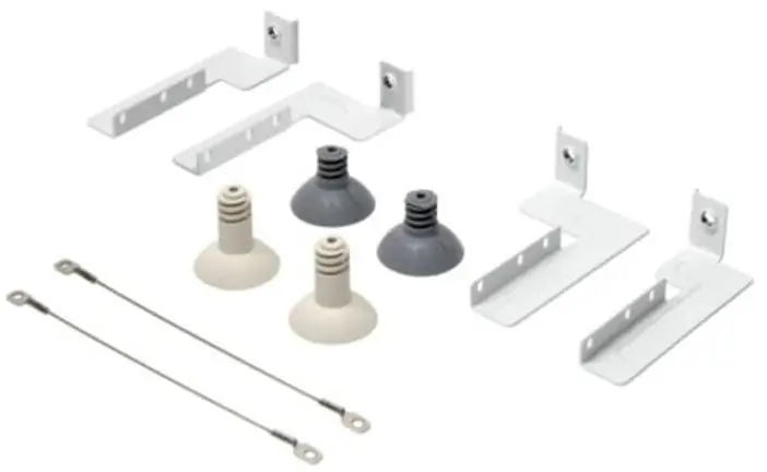 Kit de unión AEG BR12 Última Versión