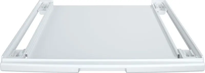 Accesorio Bosch WTZ27400 Union Lavadora-secadora Novedad