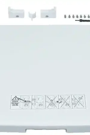 Liquidación Accesorio Siemens UNION Wz20400 Lavasecado Mesa