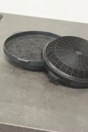 Filtro Nodor CARBON Campana Decorativa (02859392) Más Vendido