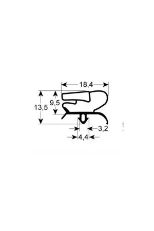 Envío Gratis Burlete para cámara GE-9056