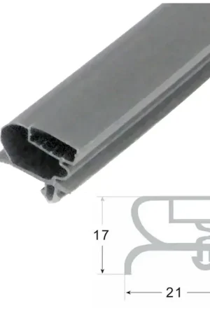 Burlete UR-250(3 mts) Última Versión