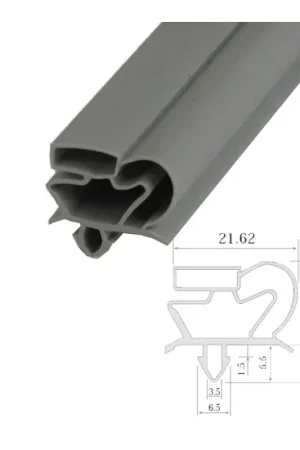 Burlete UR-3400(2.5 mts) Ordenar Ahora Mismo