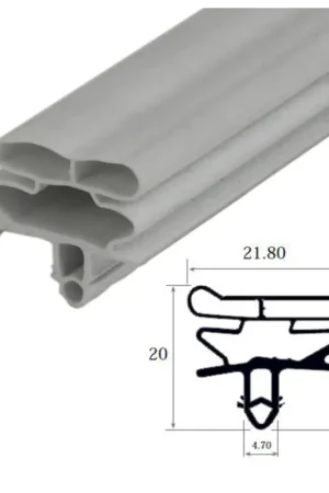 Burlete UR-610(2.5 mts) No Te Lo Pierdas