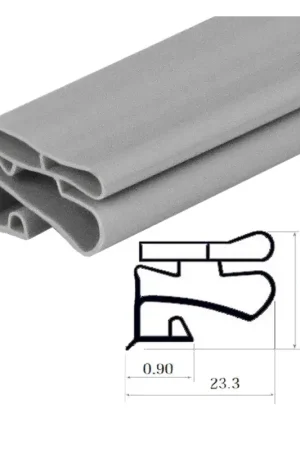 Oferta Limitada Burlete UR-747(2.5 mts)