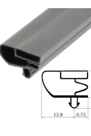 Burlete UR-759(2.5 mts) Rebajas