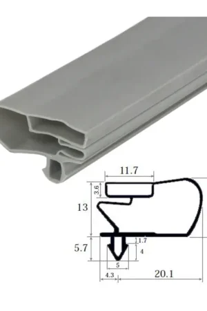 Promoción Burlete UR-760(2.5 mts)