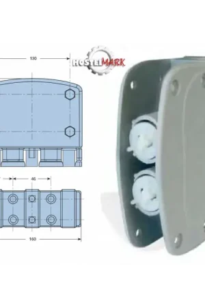 Bisagra para obrador PL-4521 Imprescindible (Must-Have)