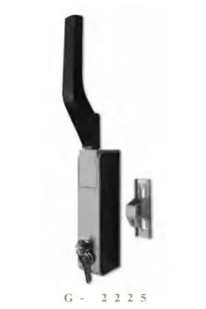 Oferta Flash G-2225 Cierre para camara autom.