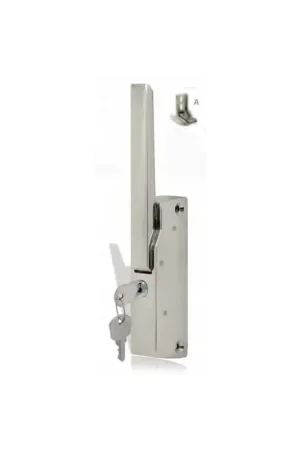 G-885cierre con nariz Económico