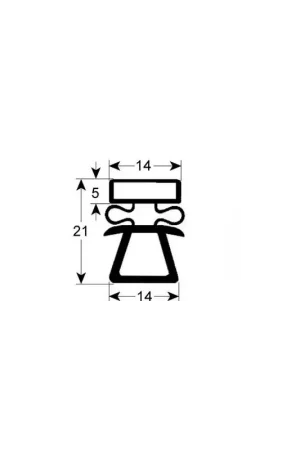 Compra Ahora Burlete GE-9162