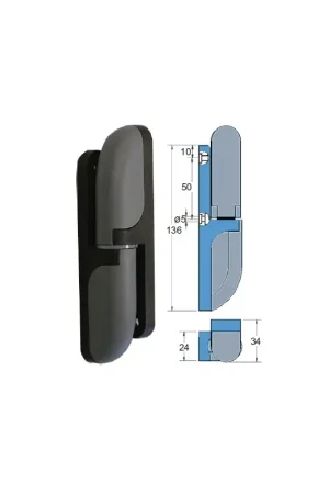 Bisagra cámara DB454 Directo De Fábrica