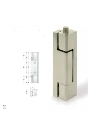 Bisagra cámara G-305 Compra Ahora