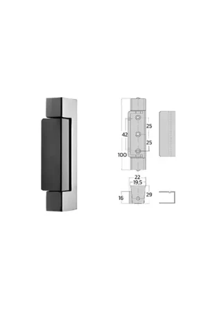 Descuento Bisagra nevera DB.450