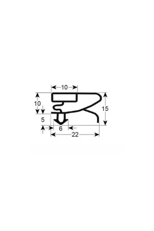 Burlete GE-9753 Oferta Limitada