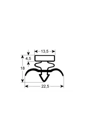Ocasión Especial Burlete GE-9171