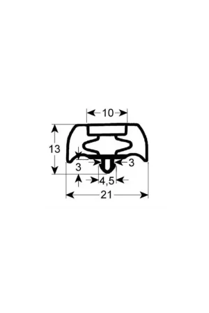 Oferta Limitada Burlete GE-9252