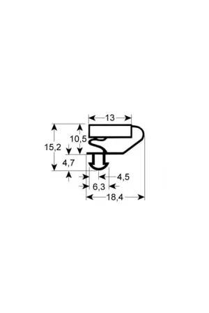 Burlete GE-9703 Solo Hoy