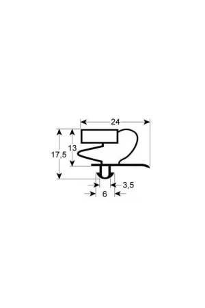 Burlete GE-9054 No Te Lo Pierdas