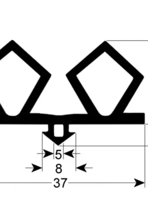 Burlete GE-9940 Descuento