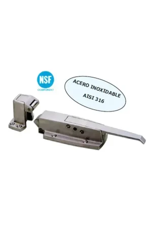 Envío Gratis Cierre de nariz en acero inoxidable FC.340