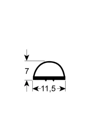 Precio Reducido Burlete para cámara GE-9101