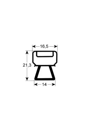 Burlete GE-9166 Promoción Exclusiva