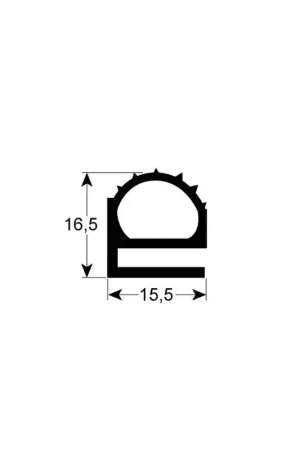 Burlete GE-9174 Venta Final