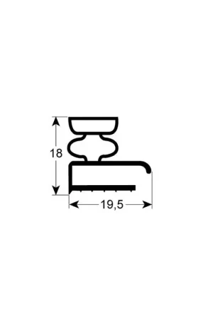 Burlete GE-9253 Imprescindible (Must-Have)