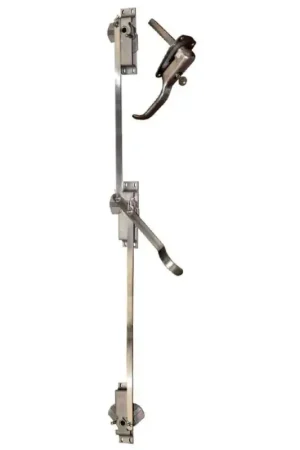 Cierre FC-352 INOX cremona 3 puntos Stock Limitado