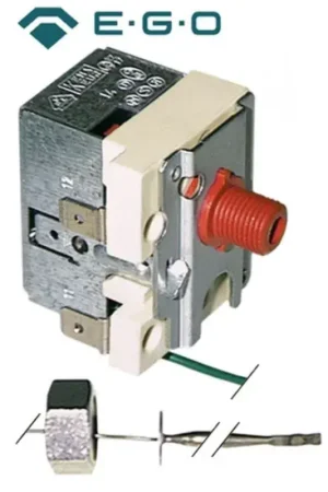 Stock Limitado Termostato de seguridad 365ºC EGO