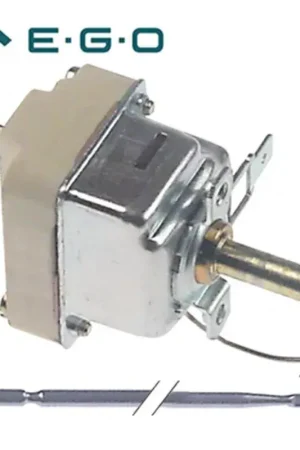 Oferta Flash Termostato trabajo 100º-192ºC EGO