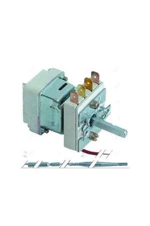 Termostato freidora Mareno, Rosinox, Silko Última Versión