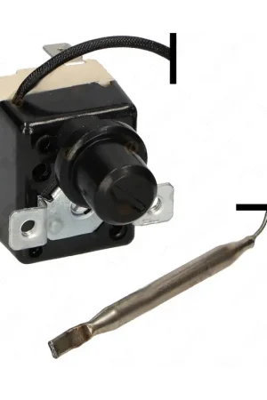 Compra Hoy Termostato de serguridad Freidora 238ºC