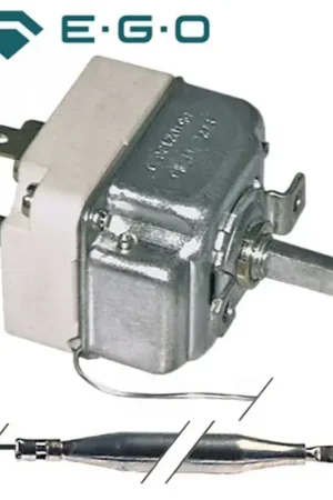 Descuento Termostato de trabajo 35º-200ºC EGO