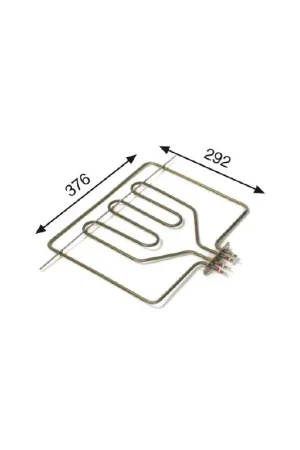 Oferta Flash Resistencia horno Eurofred 2300 W