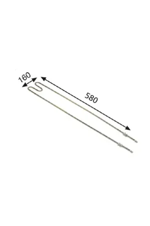 Resistencia horno Eurofred 1100 W Liquidación