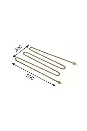 Resistencia horno Salva 1000 W Oferta Flash