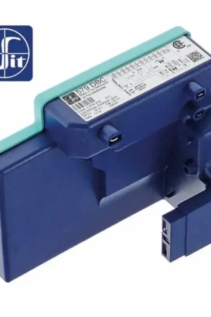 Certificado Centralita de gas SIT 579DBC 0.579.409