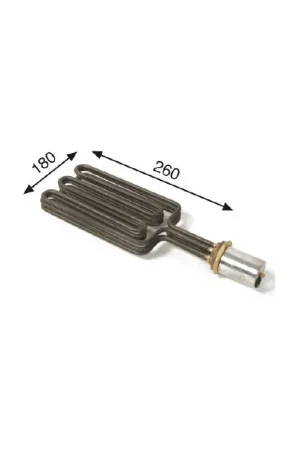 Entrega Rápida Resistencia horno Salva 2000 W