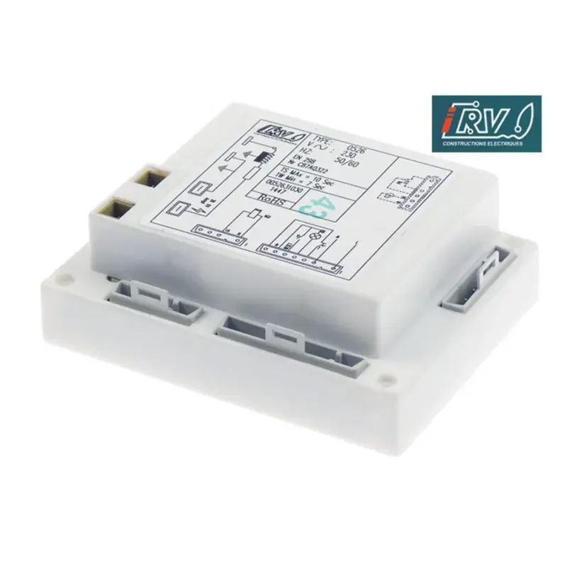 Bestseller Centralita de gas RV CONSTUCTIONS ELECTRIQUES