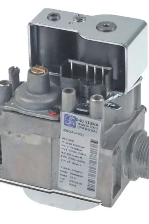 Valvula de gas Sigma Angelo-Po Oferta Flash