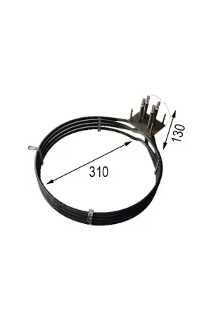 Resistencia horno Distform 10200 W Ordena Ya