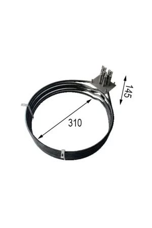 Resistencia horno Distform 10500 W Popular