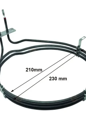 Compra Hoy Resistencia horno Dobra 3500 W